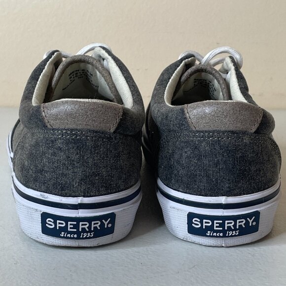 Sperry Top-Sider Mens Striper Sneakers Size 8 M - Picture 5 of 16